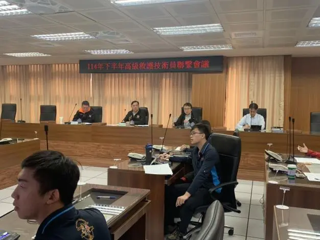苗栗救護SOP大翻新!心跳停止黃金救援再升級,OHCA急救流程全解析
