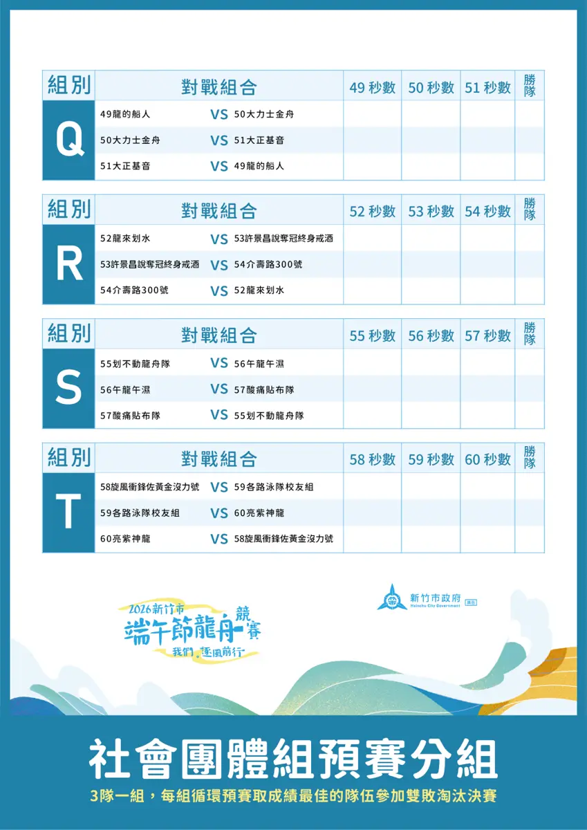 圖片來源:新竹市觀光處