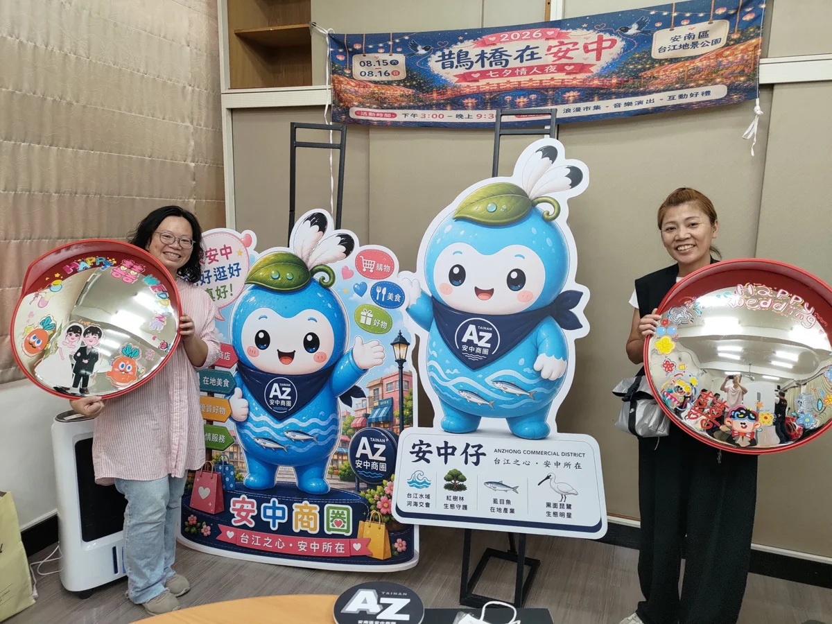 2026台南商圈嘉年華起跑!22大特色活動總整理,加碼600萬好禮大放送