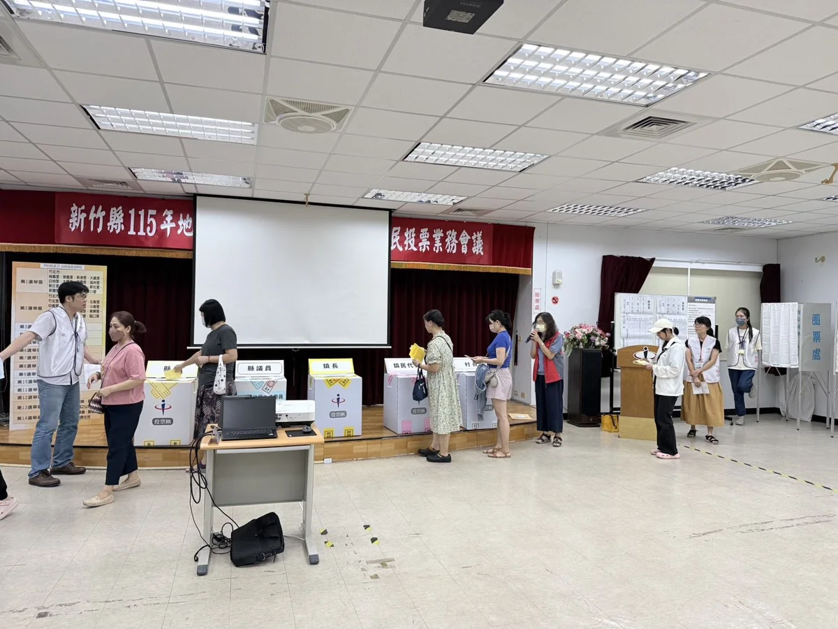圖片來源：新竹縣政府