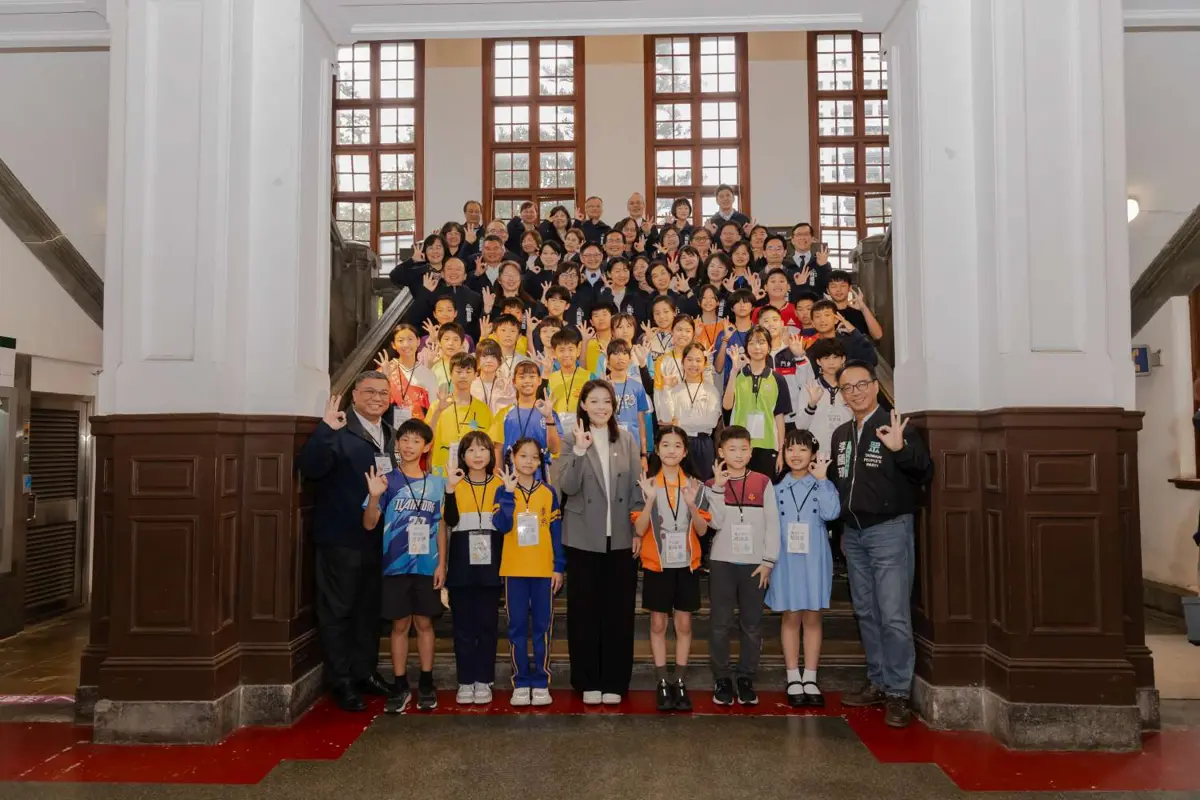 新竹「一日小市長」拍板!兒童節福利三讀通過:特餐、翻轉上下課、免作業一天