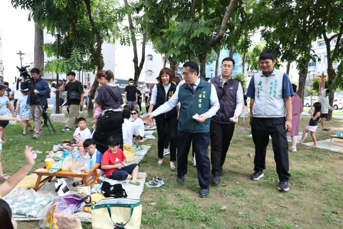 圖片來源:臺南市政府