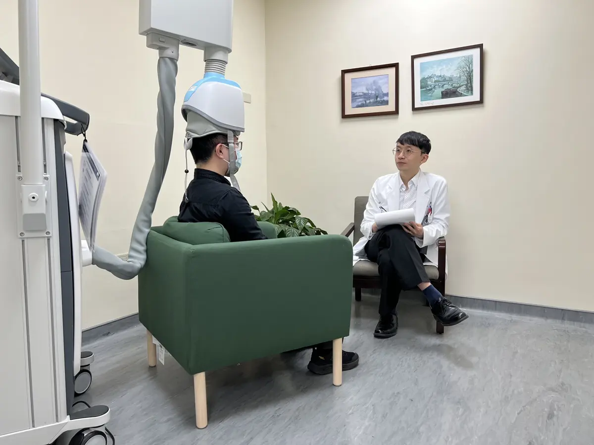 睡不著好痛苦?北市聯醫松德院區推3大新服務,免吃藥也能一夜好眠!