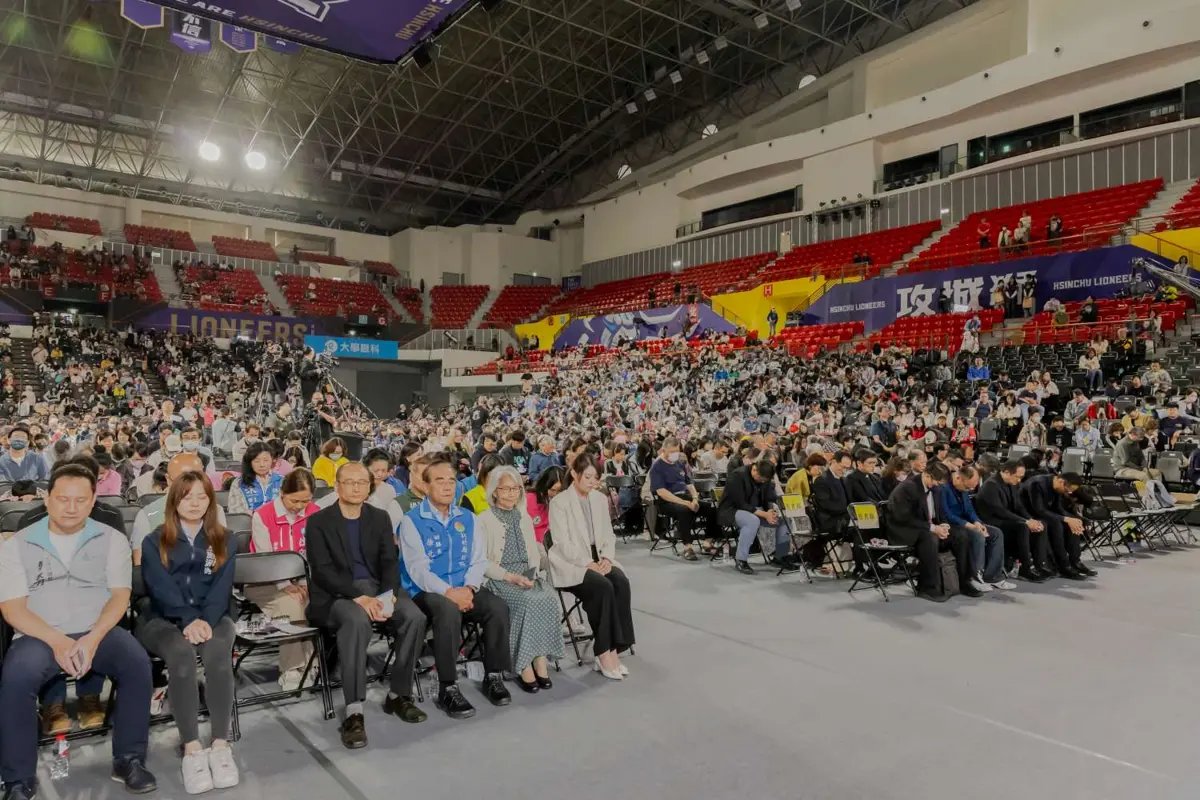 圖片來源:新竹市政府