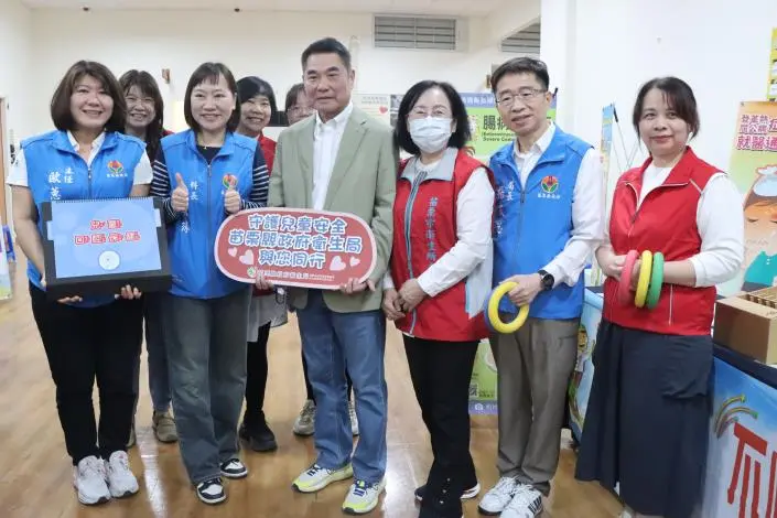 圖片來源:苗栗縣政府