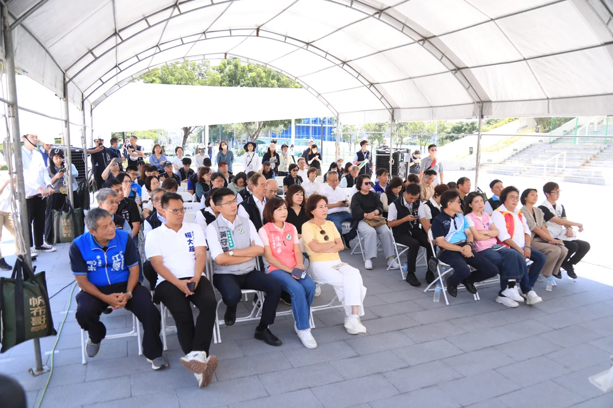 圖片來源:臺中市政府