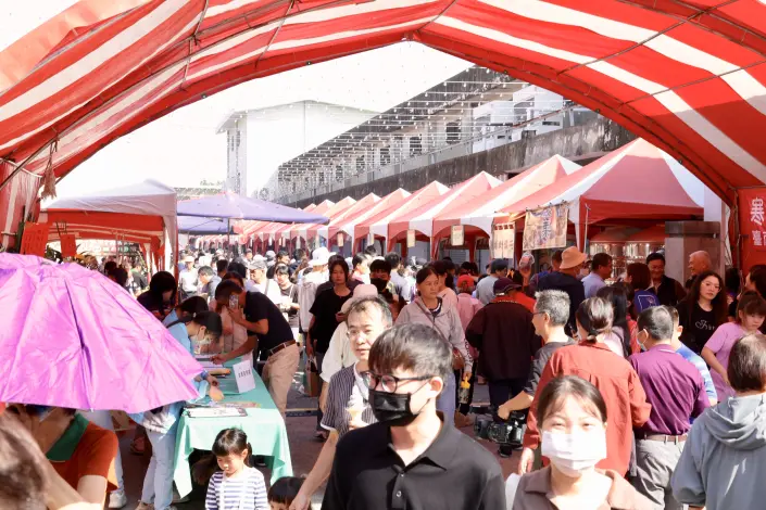 圖片來源:臺南市政府