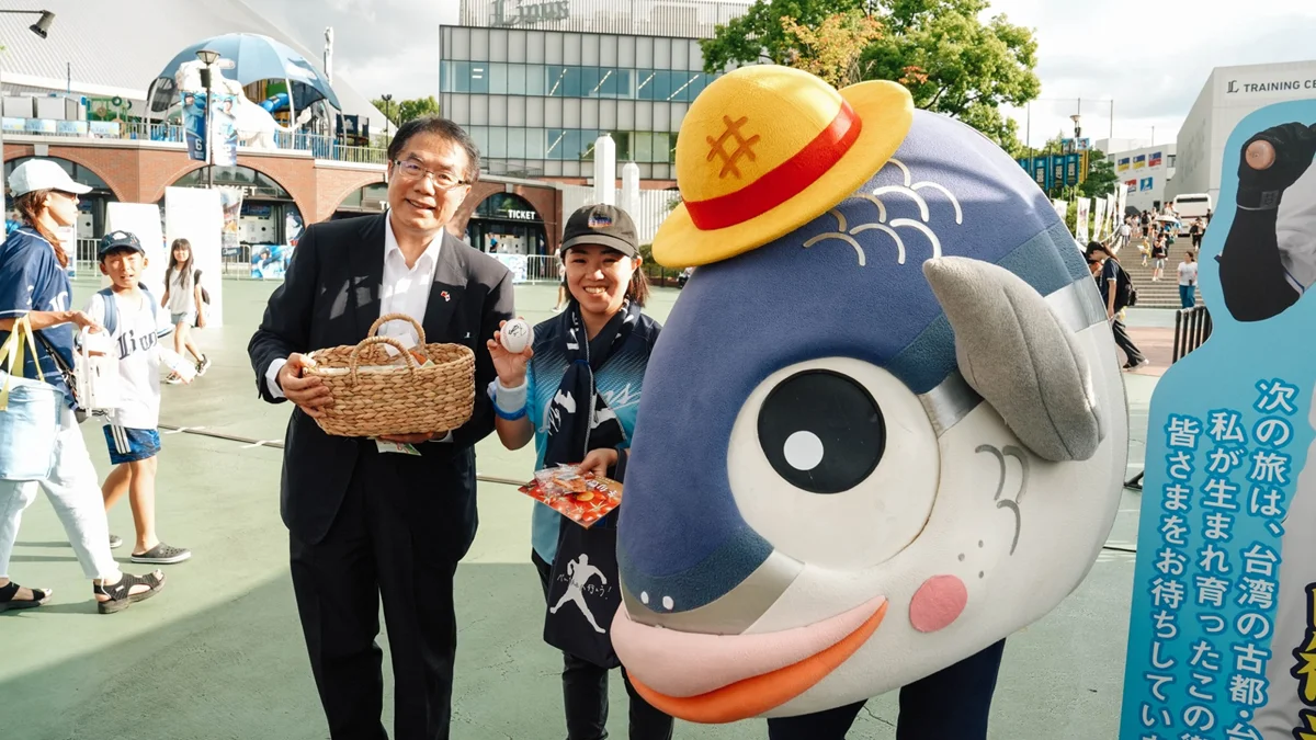圖片來源:臺南市政府