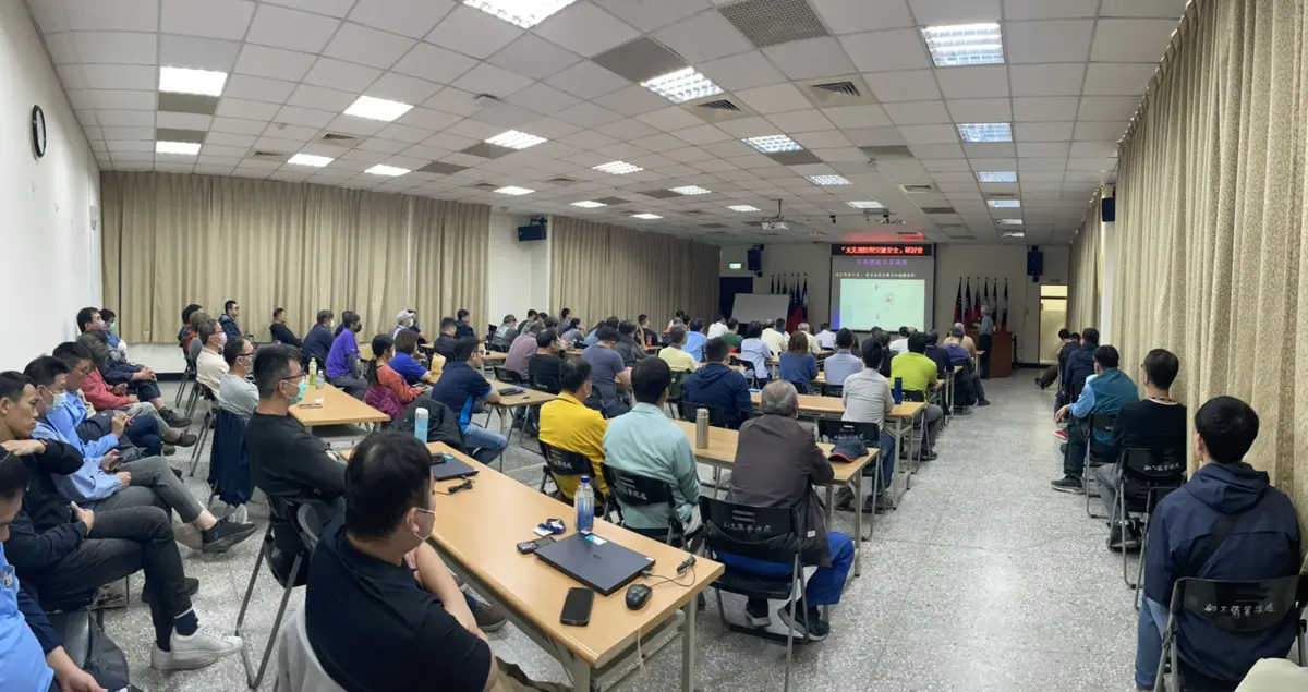 科技廠房秒陷火海?消防局揭3大防火盲點:電纜線這樣選才對!