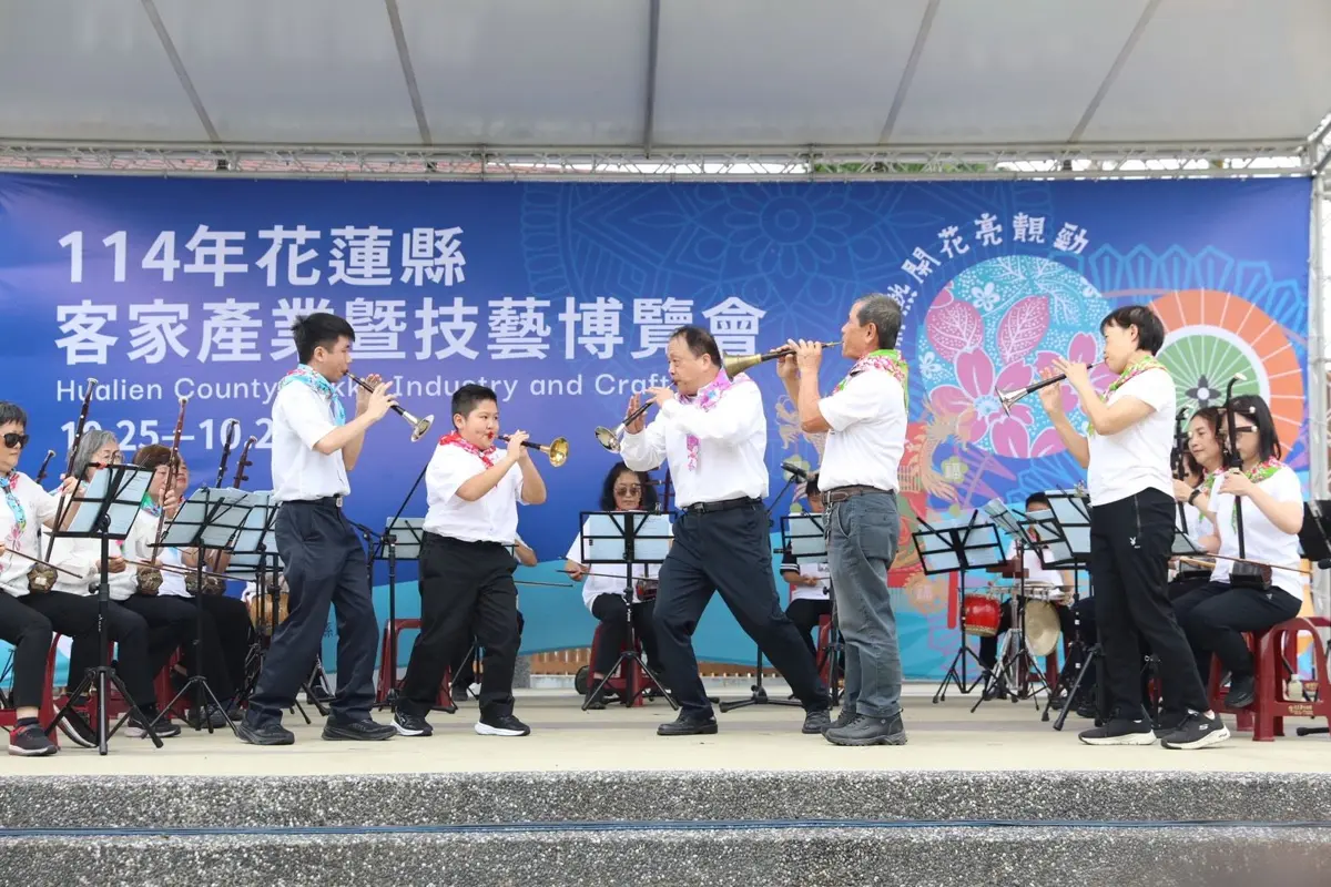 圖片來源:花蓮縣政府