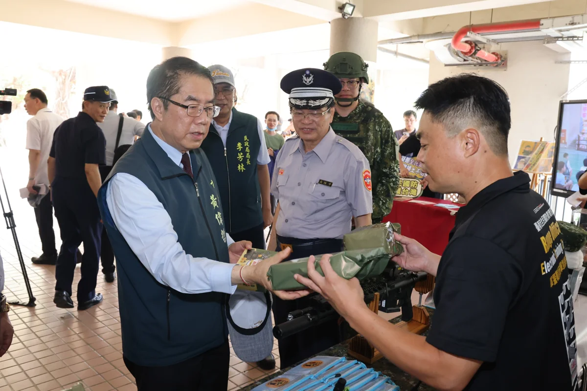 圖片來源：臺南市政府