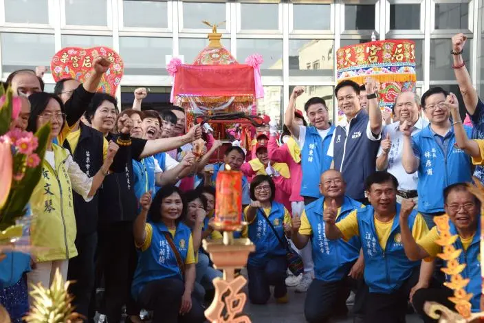 圖片來源:苗栗縣政府