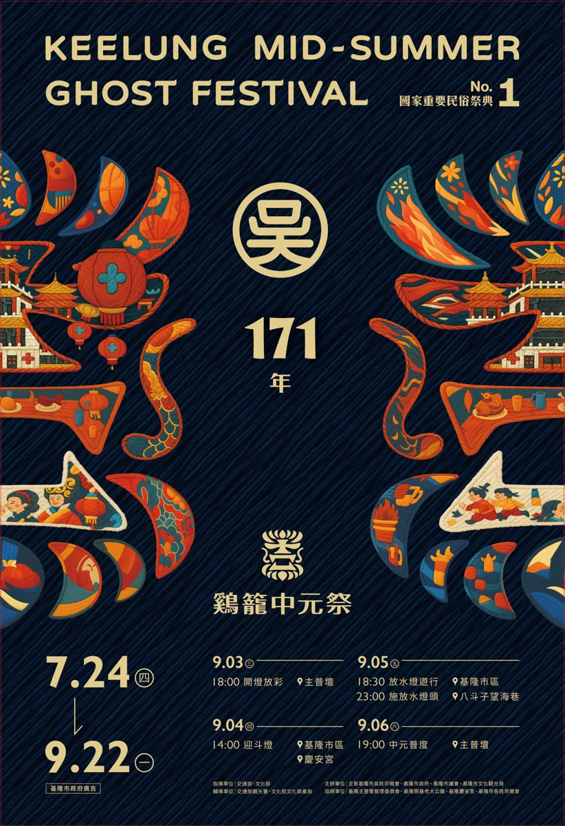 圖片來源:基隆市觀光及城市行銷處