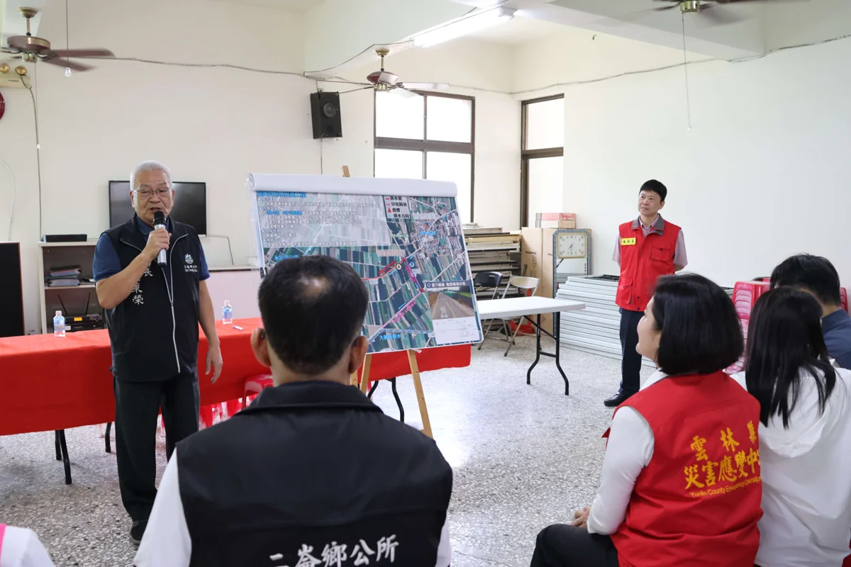 圖片來源:雲林縣政府