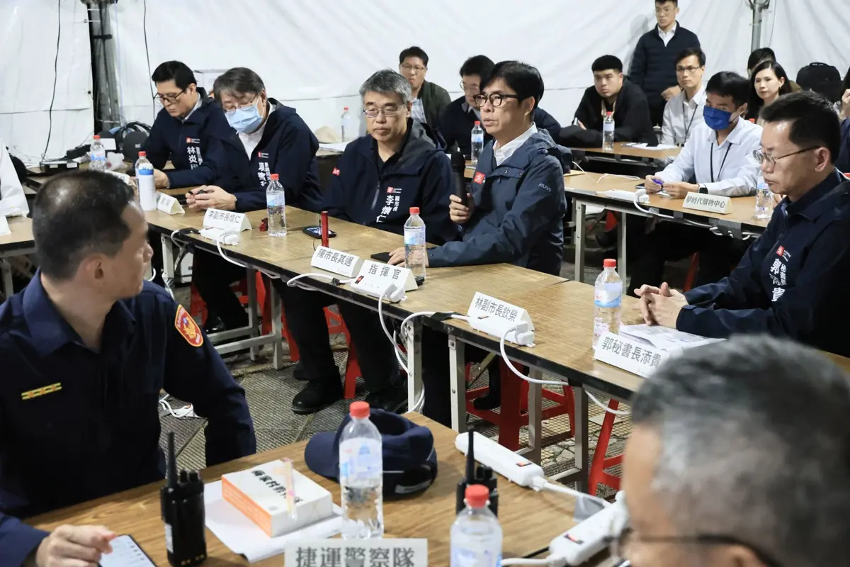圖片來源:高雄市政府