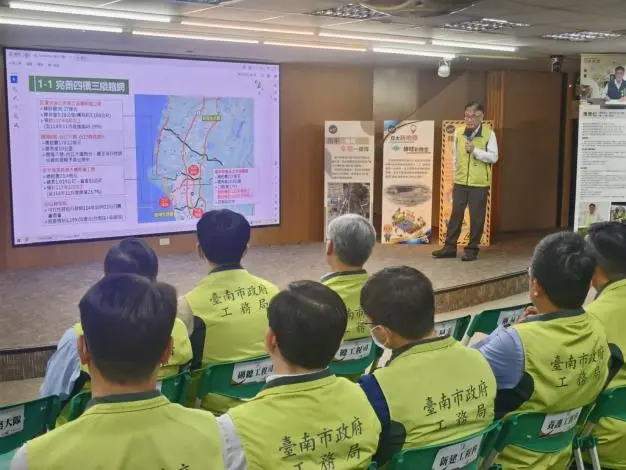 圖片來源:臺南市政府