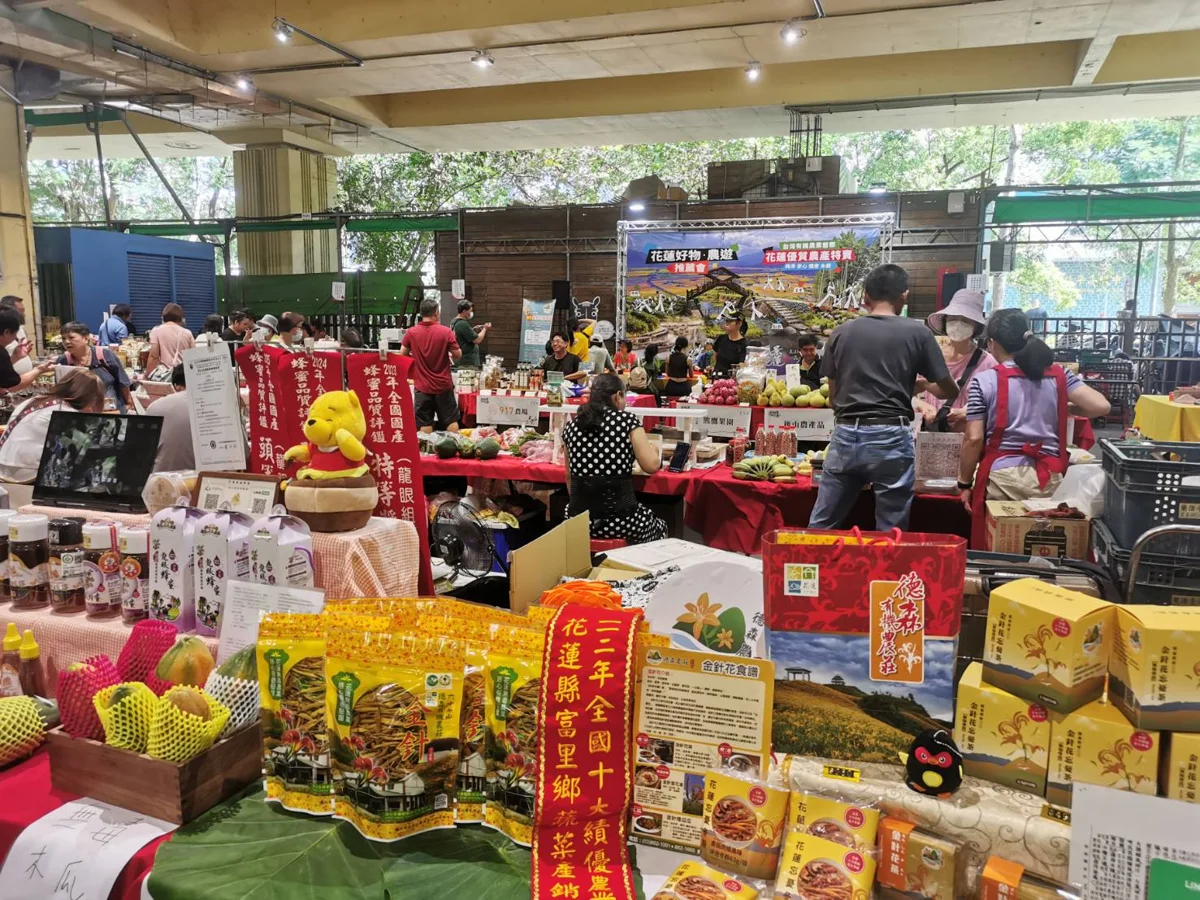 圖片來源：花蓮縣政府