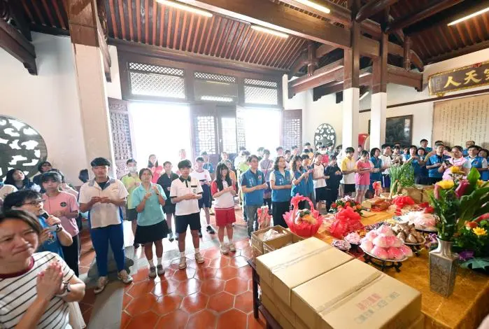 圖片來源:苗栗縣政府