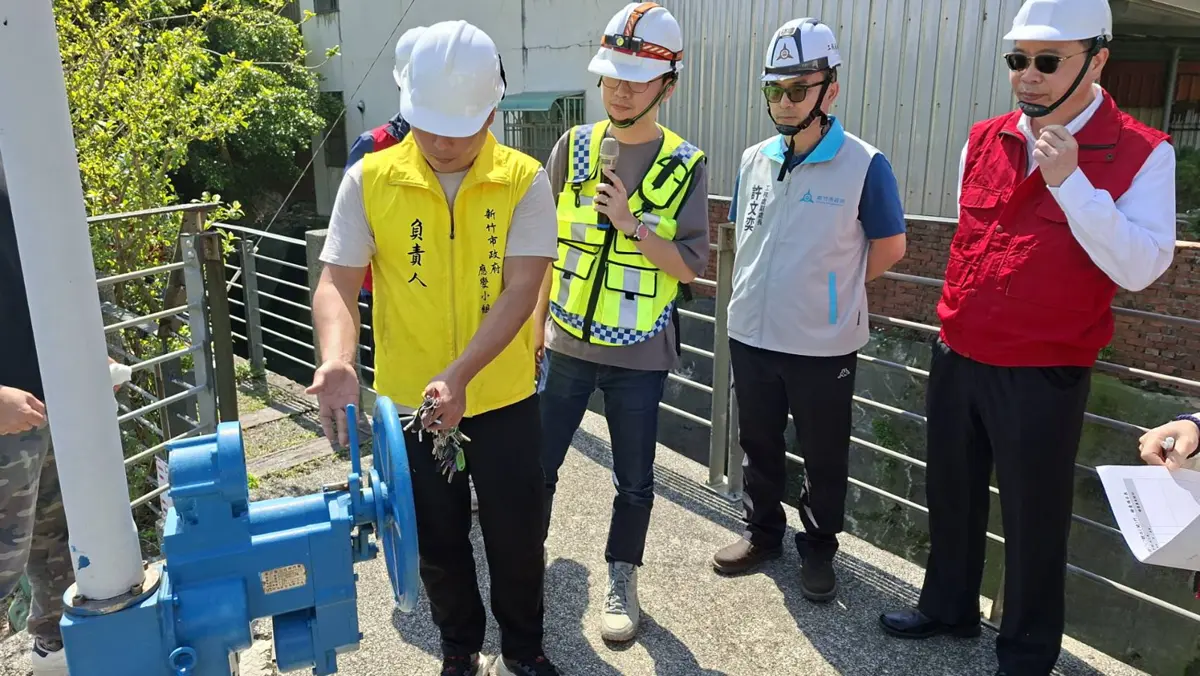 圖片來源:新竹市政府