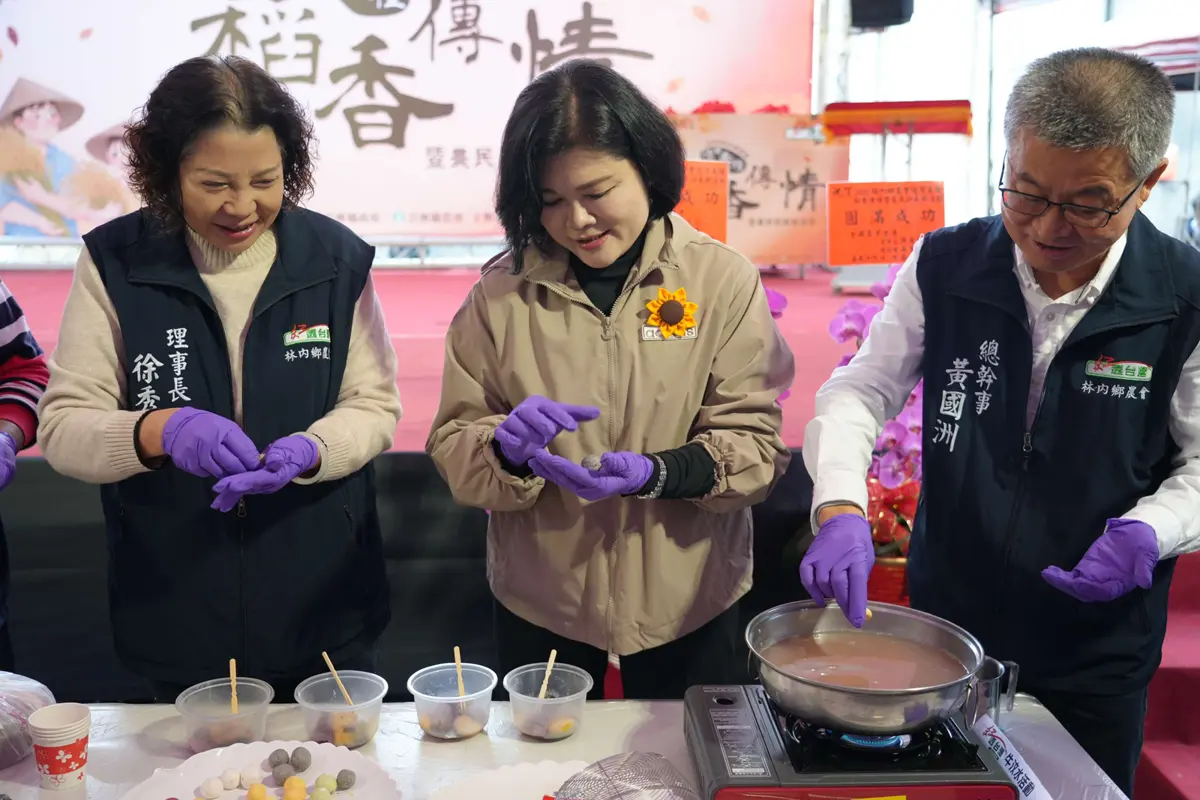 圖片來源:雲林縣政府