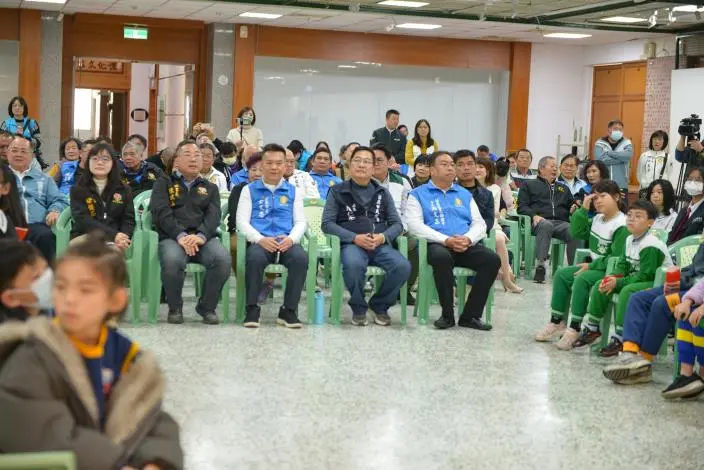 圖片來源:苗栗縣政府
