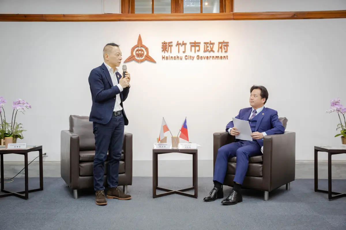 圖片來源:新竹市政府