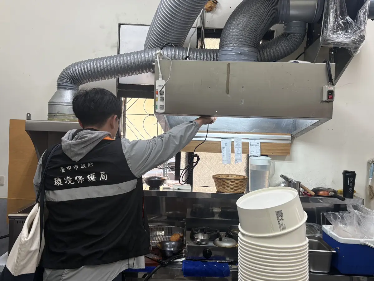 圖片來源:臺中市政府