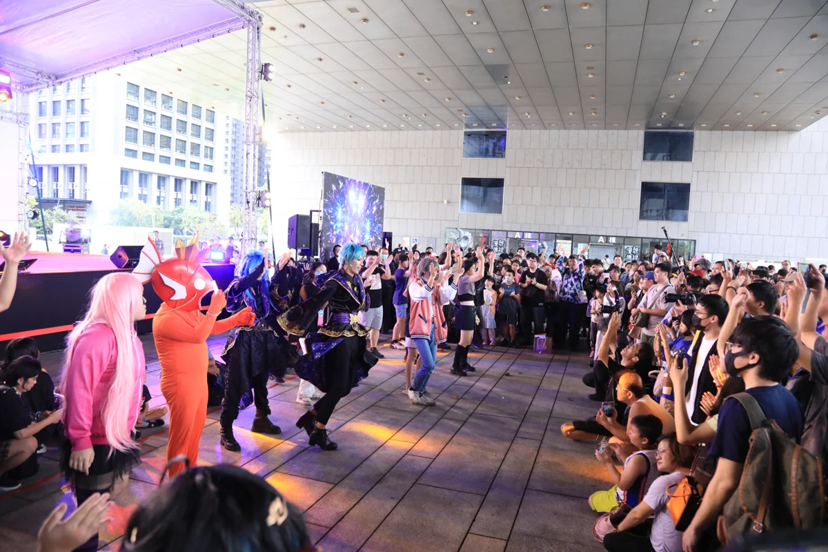 2026台中動漫博覽會9/17登場!主視覺「漫味食光」首度公開