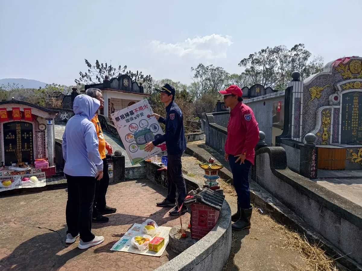 圖片來源:高雄市政府消防局-新聞稿