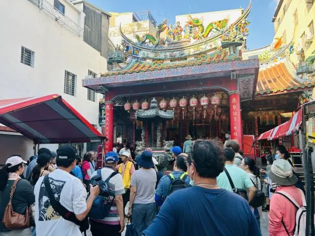 2026台南春節走春新玩法!免費散步導覽加開31梯次,帶你漫步府城巷弄