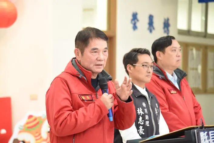 圖片來源:苗栗縣政府