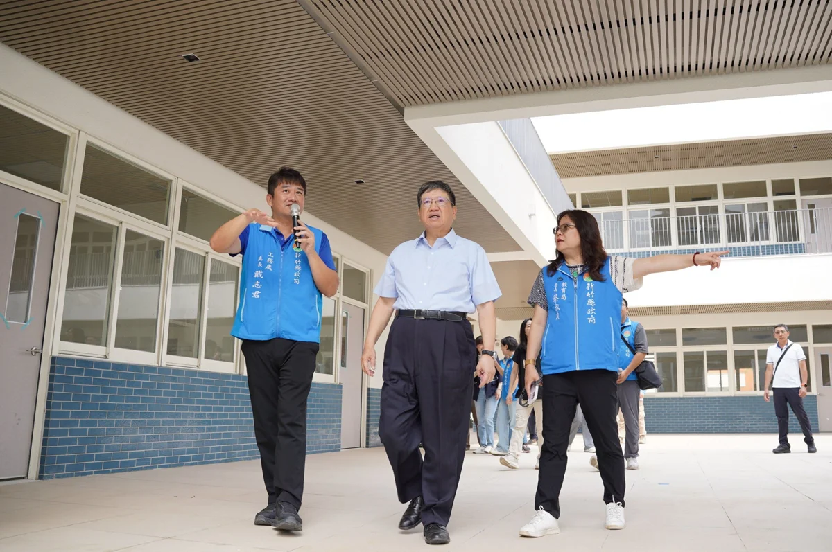 圖片來源:新竹縣政府