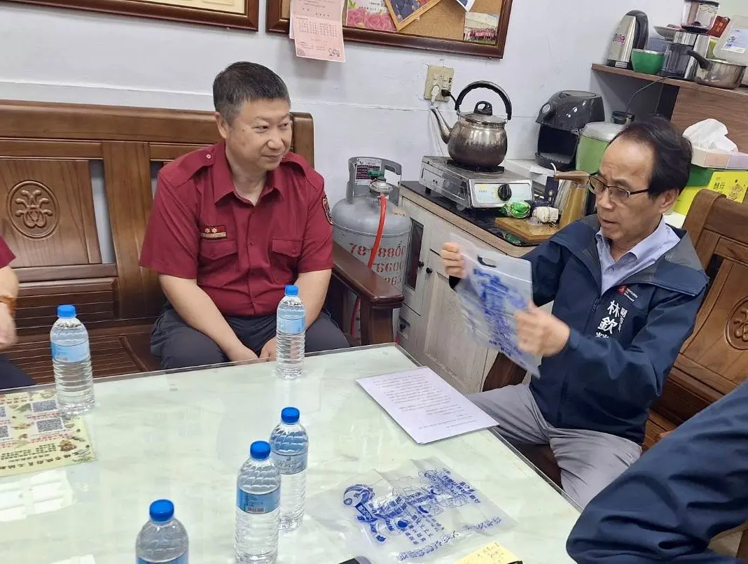 圖片來源:高雄市政府消防局-新聞稿