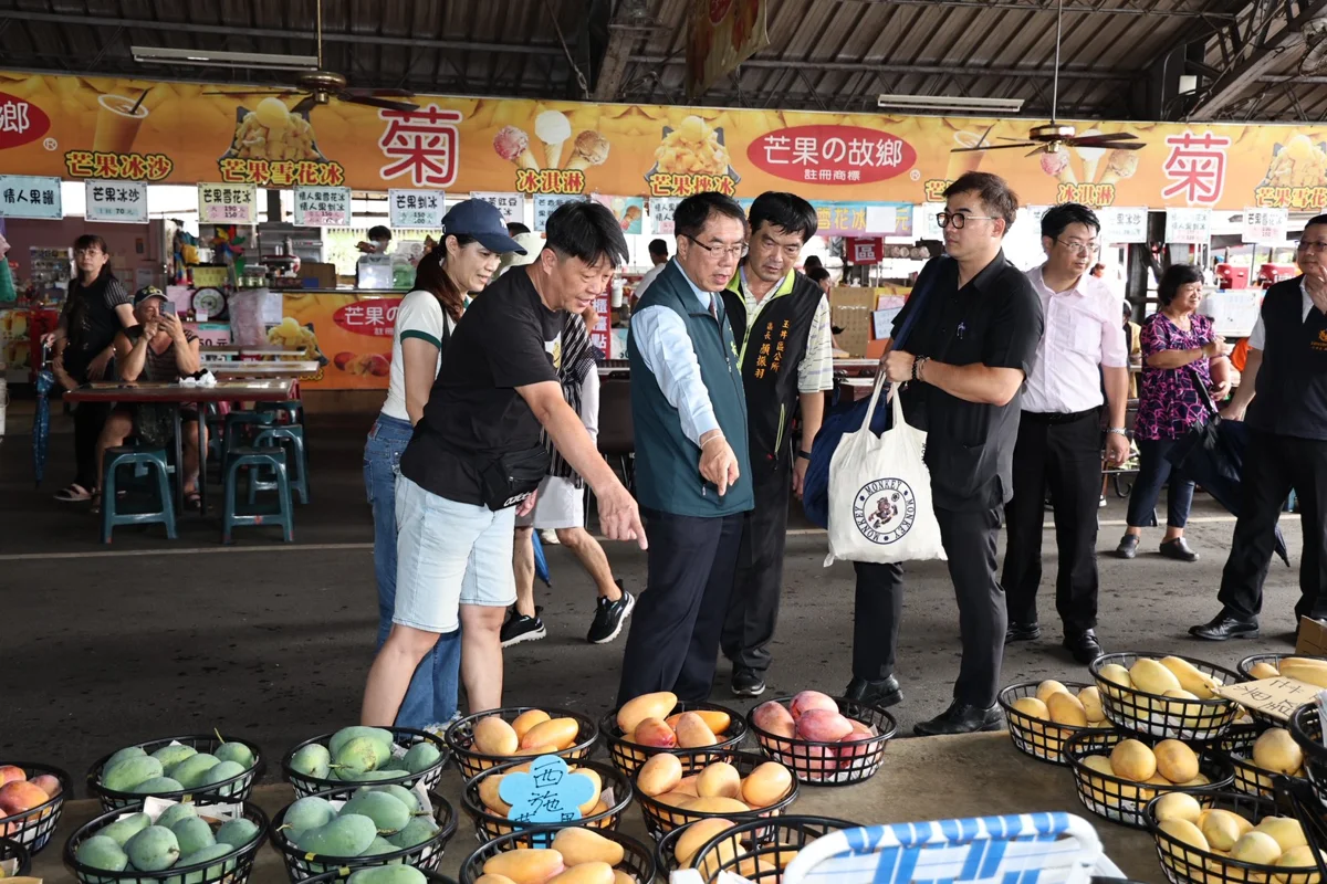 圖片來源：臺南市政府