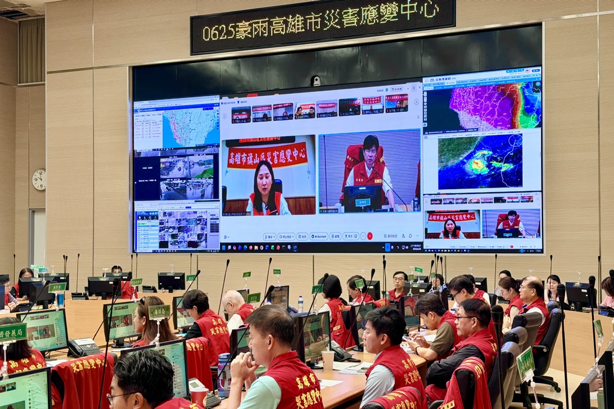 圖片來源：高雄市政府