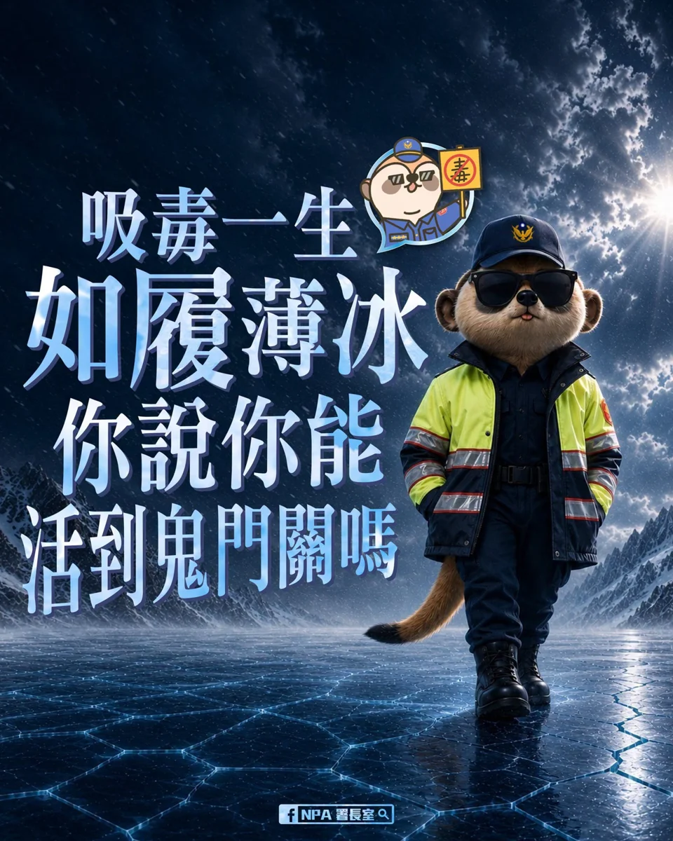 【2026最新】農曆七月鬼門開！交通隊警告：「這件事」比好兄弟更可怕