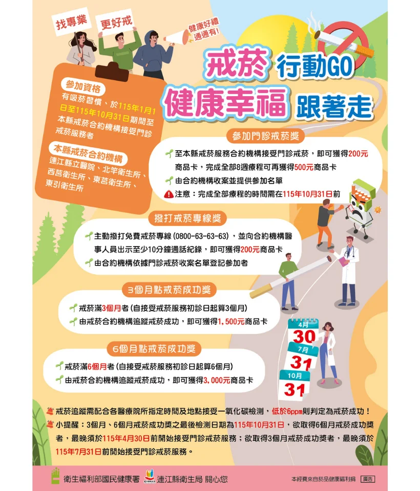 圖片來源:連江縣警察局-最新消息