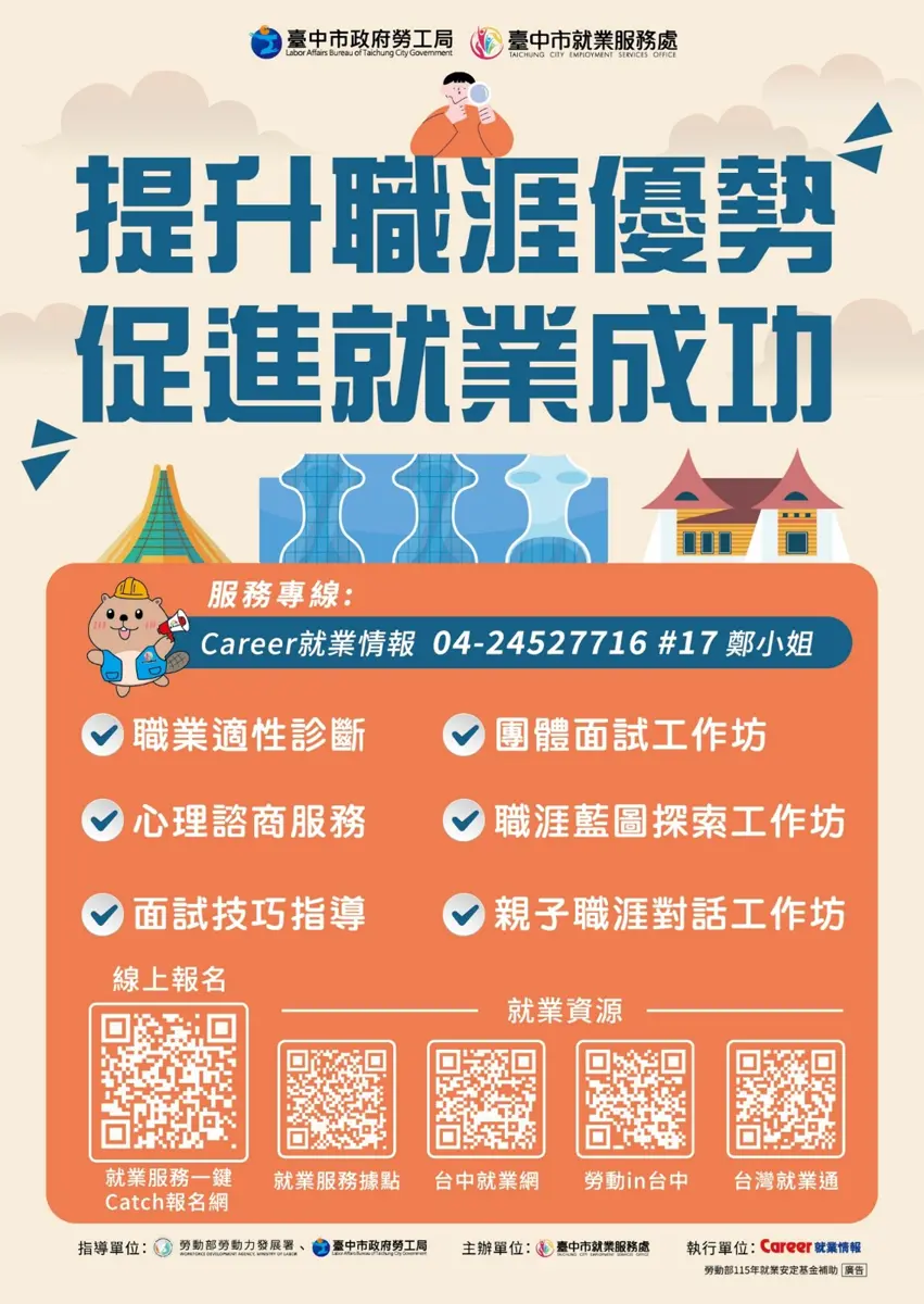 圖片來源:臺中市政府