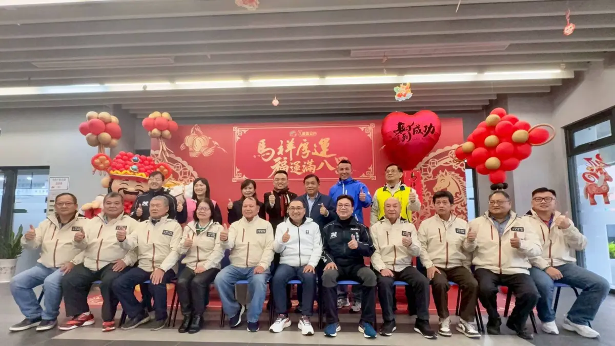 新北交通大利多!淡江大橋5月通車、五泰輕軌拼核定,侯友宜親赴五股八里揭進度