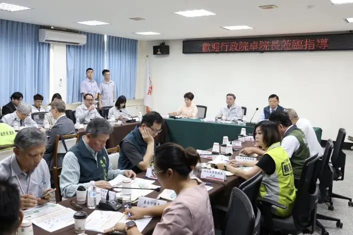 圖片來源：臺南市政府