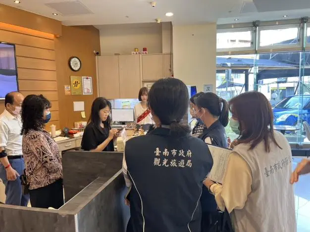 圖片來源:臺南市政府