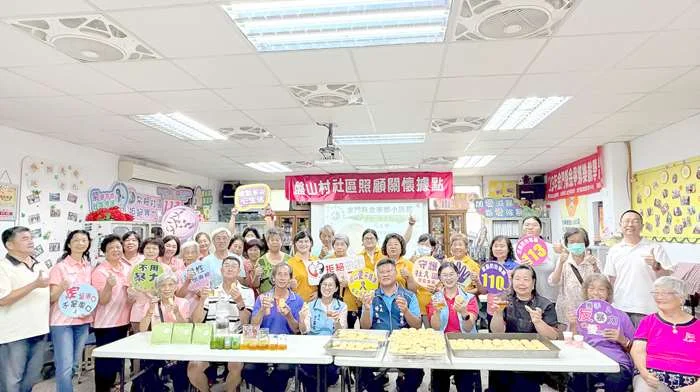金門「母雞帶小雞」串聯5大社區！廢酒瓶變美器、花生食農體驗引爆共學熱潮