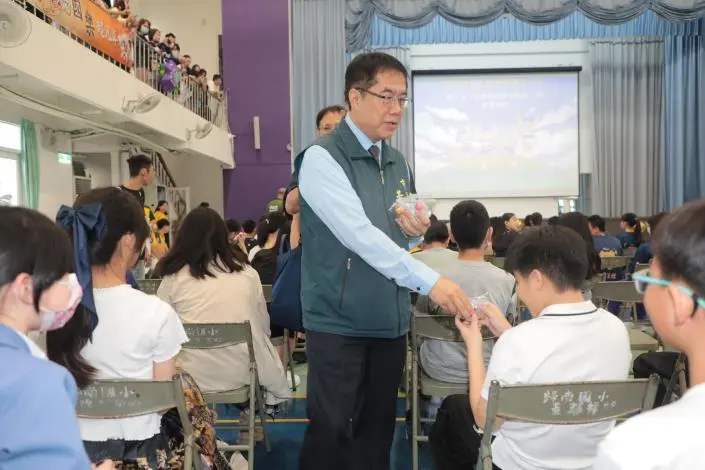 圖片來源:臺南市政府