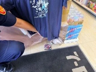 澎湖遊客不慎遺失皮夾!講美警靠「這招」迅速找回保住現金證件