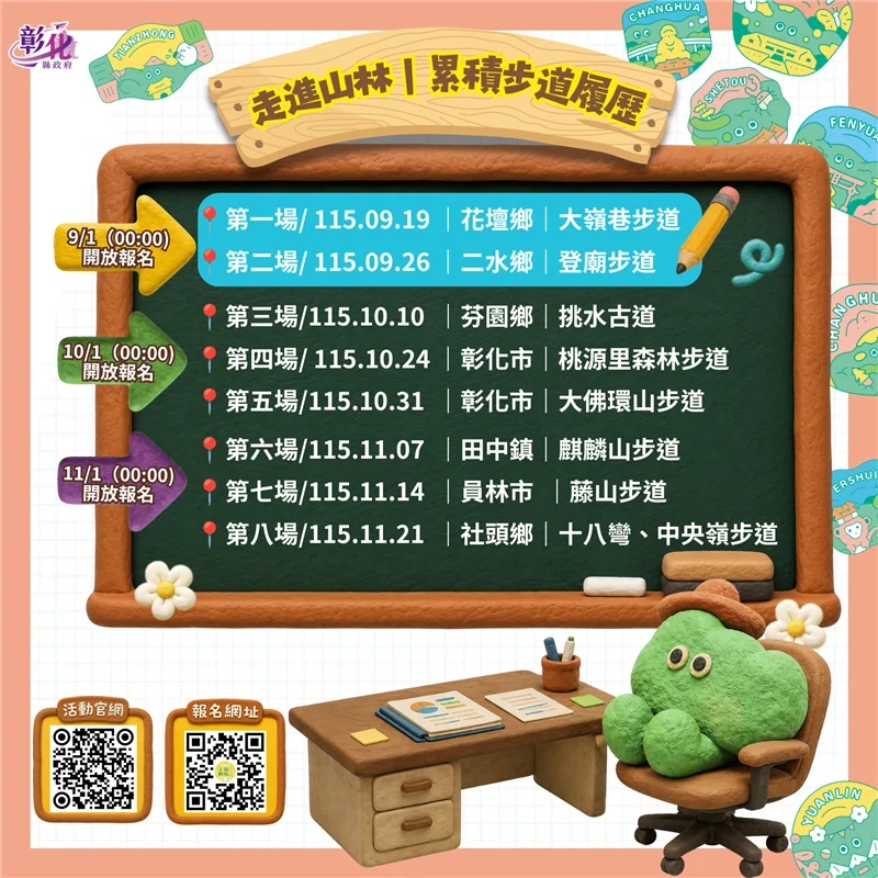 圖片來源:彰化觀光旅遊網-活動