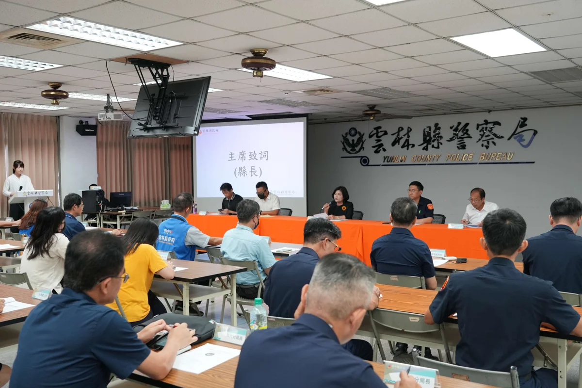 2026年中部防空演習8/10登場！雲林縣啟動整備 演練行動網路受阻