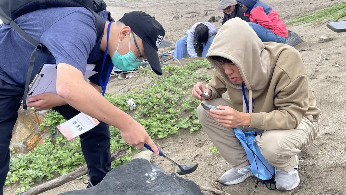 北市教育局攜手臺大開辦防災營 提升高中生防災素養
