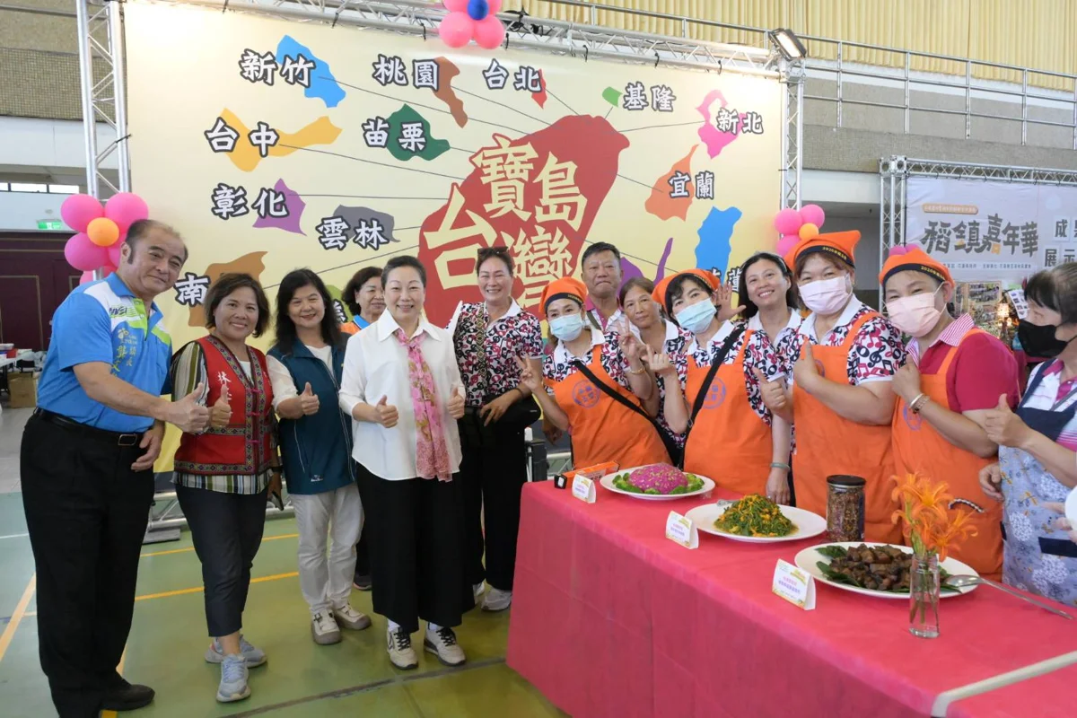 圖片來源:花蓮縣政府