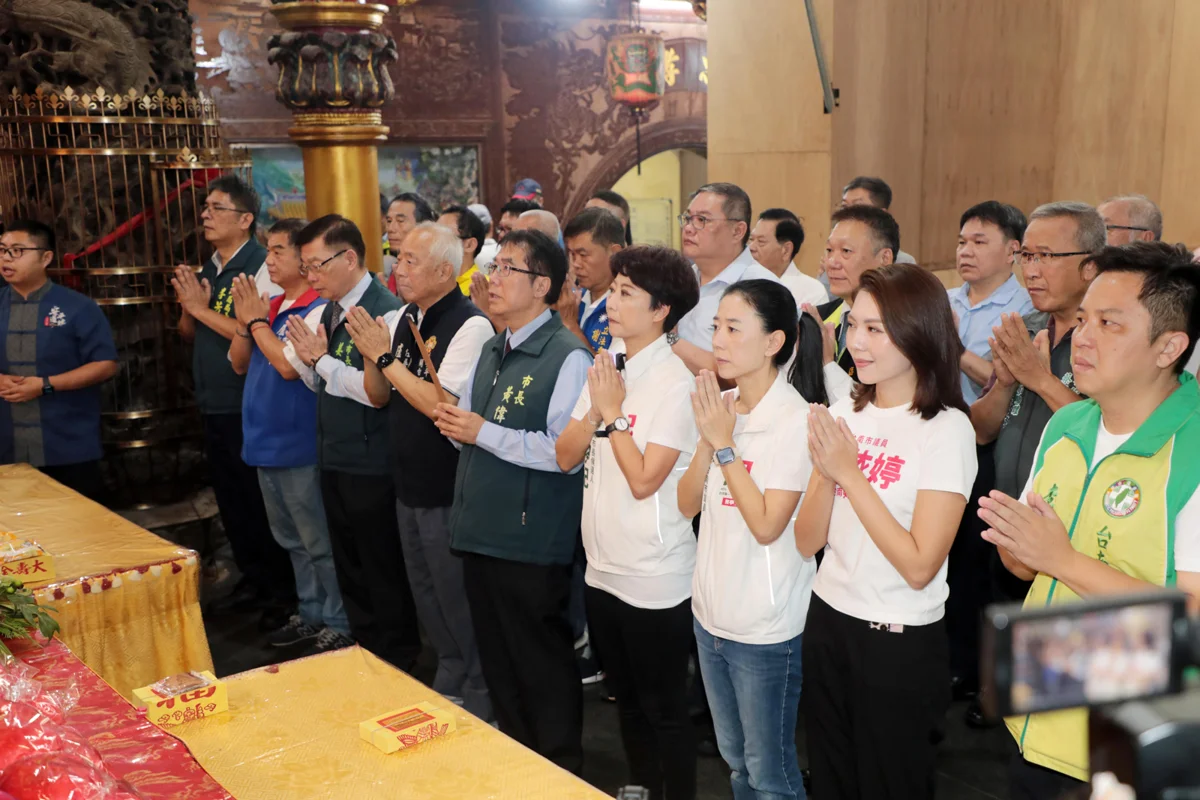 圖片來源:臺南市政府
