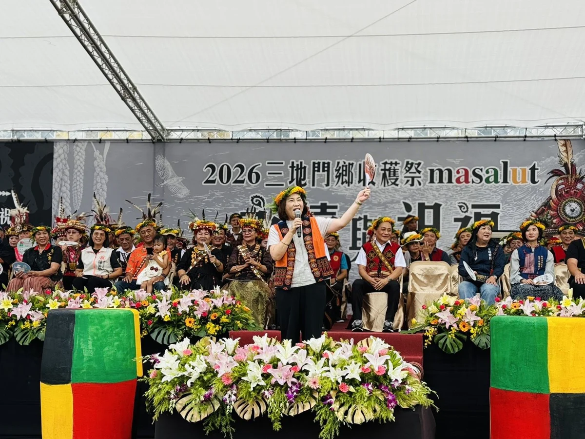 圖片來源:屏東縣政府